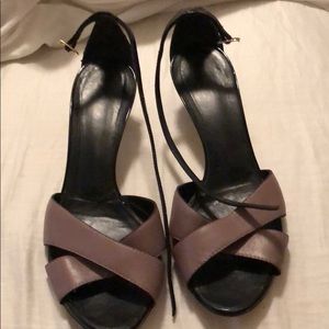 Kitten heels. FINAL SALE